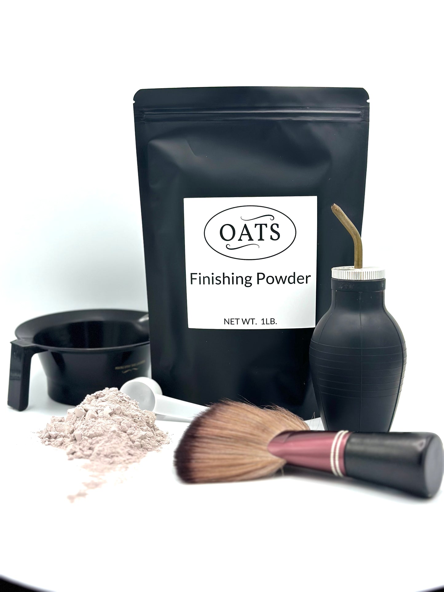 OATS Finishing Powder