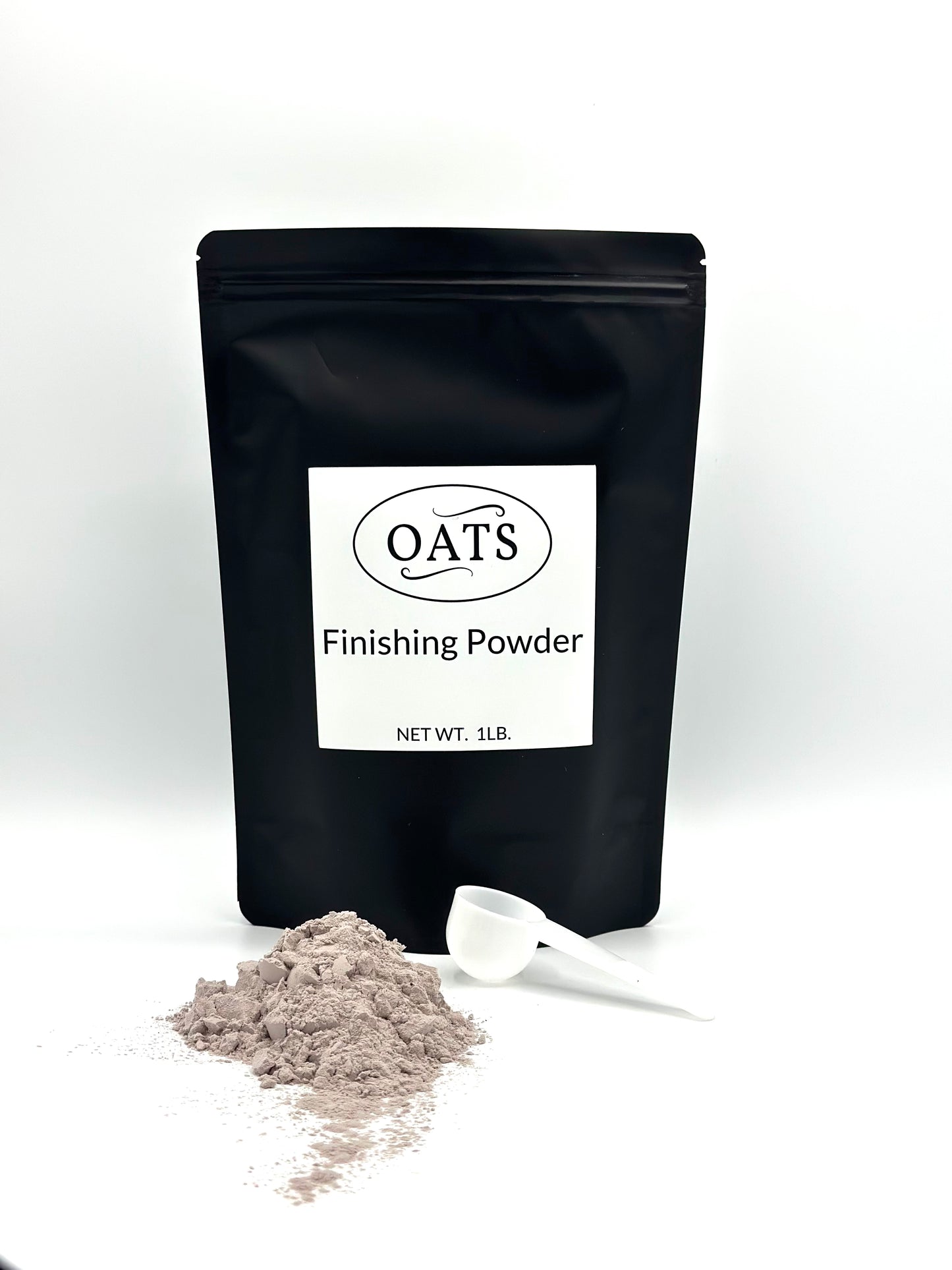 OATS Finishing Powder
