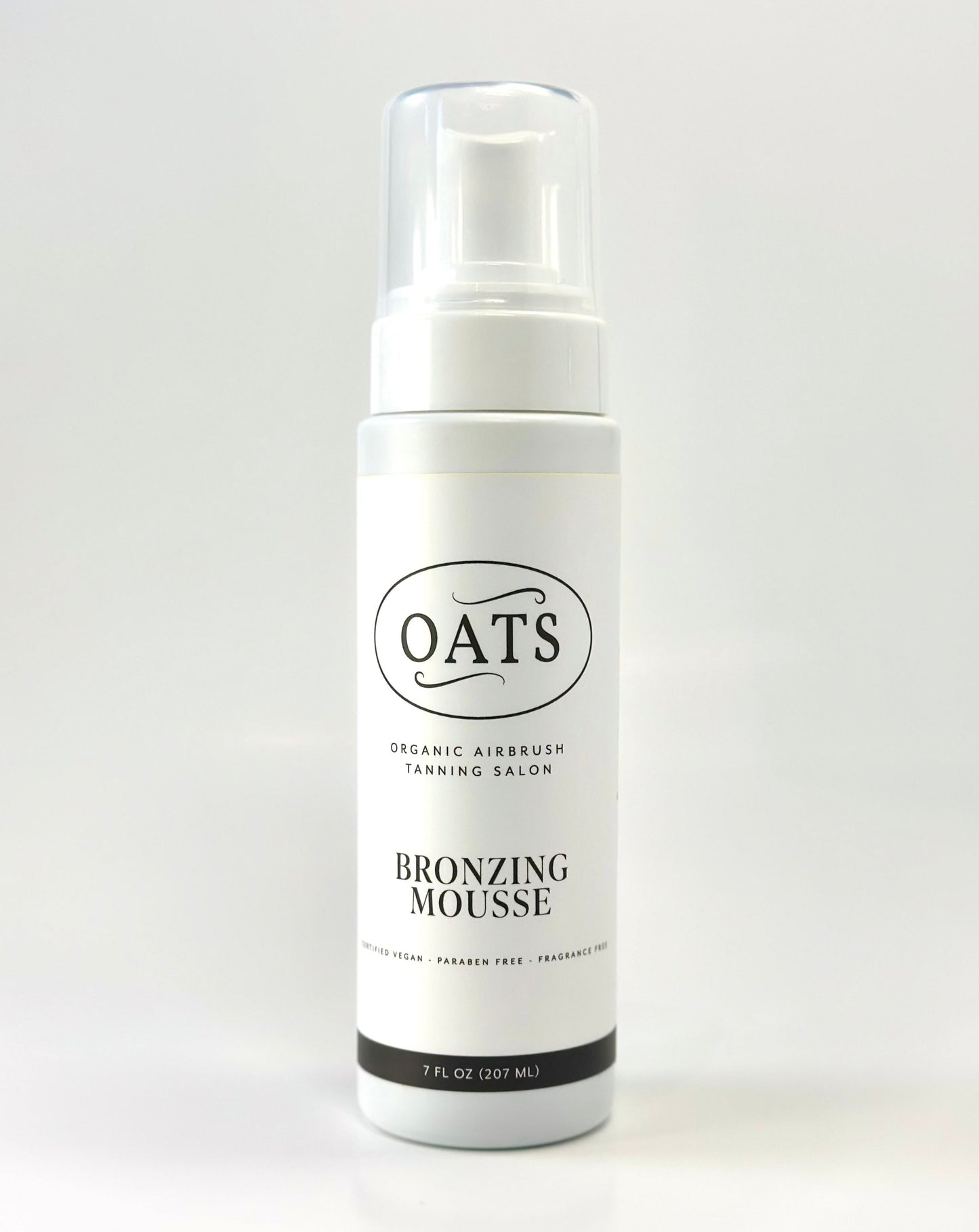 OATS Bronzing Mousse