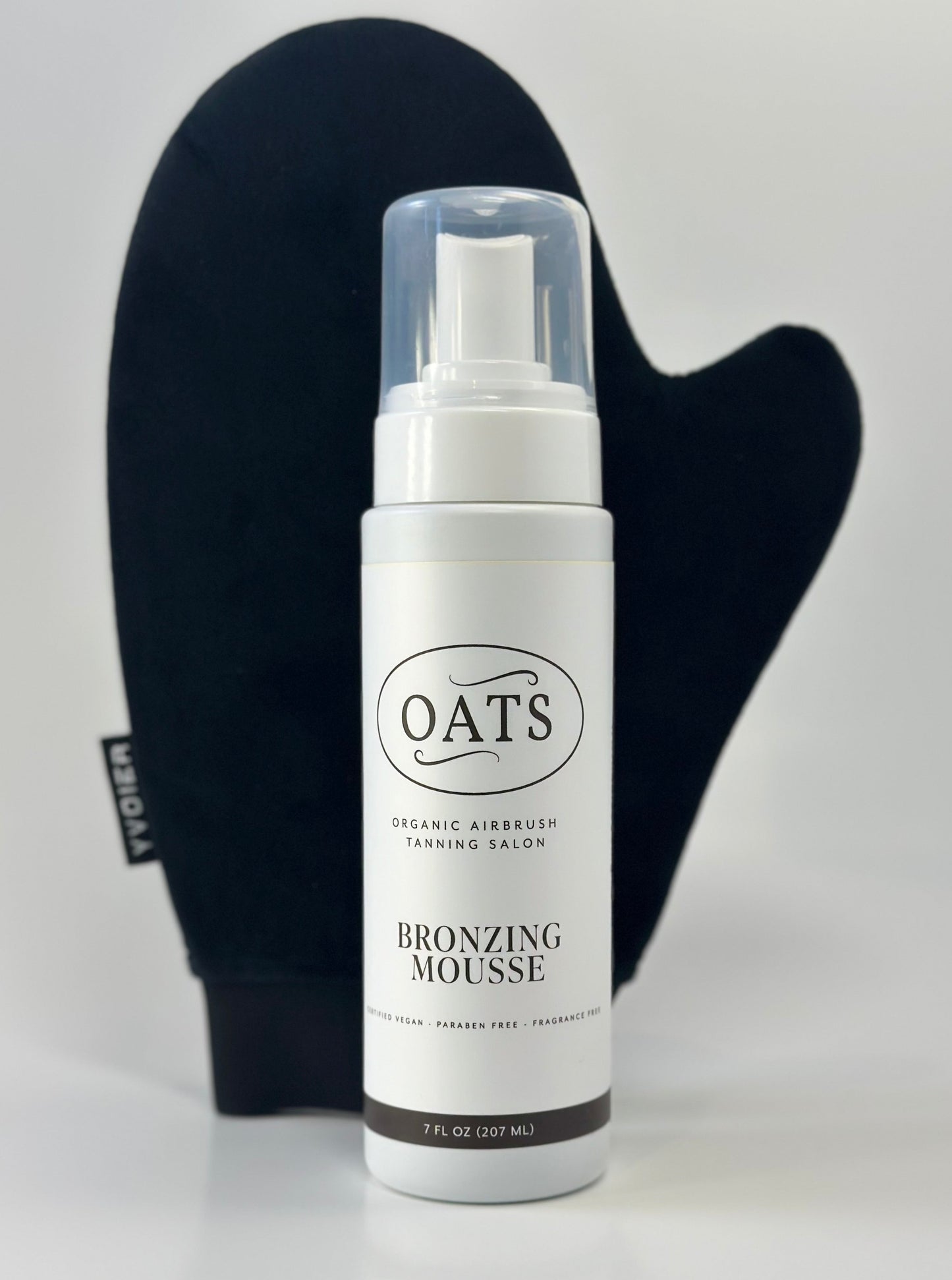 OATS Bronzing Mousse