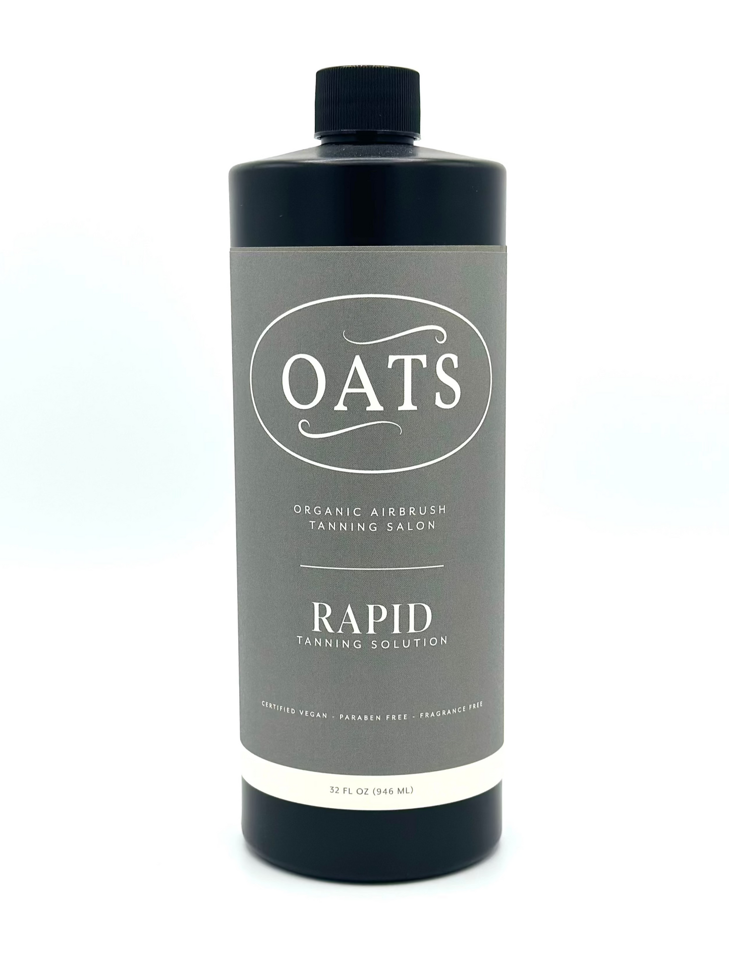 OATS Rapid Spray Tanning Solution