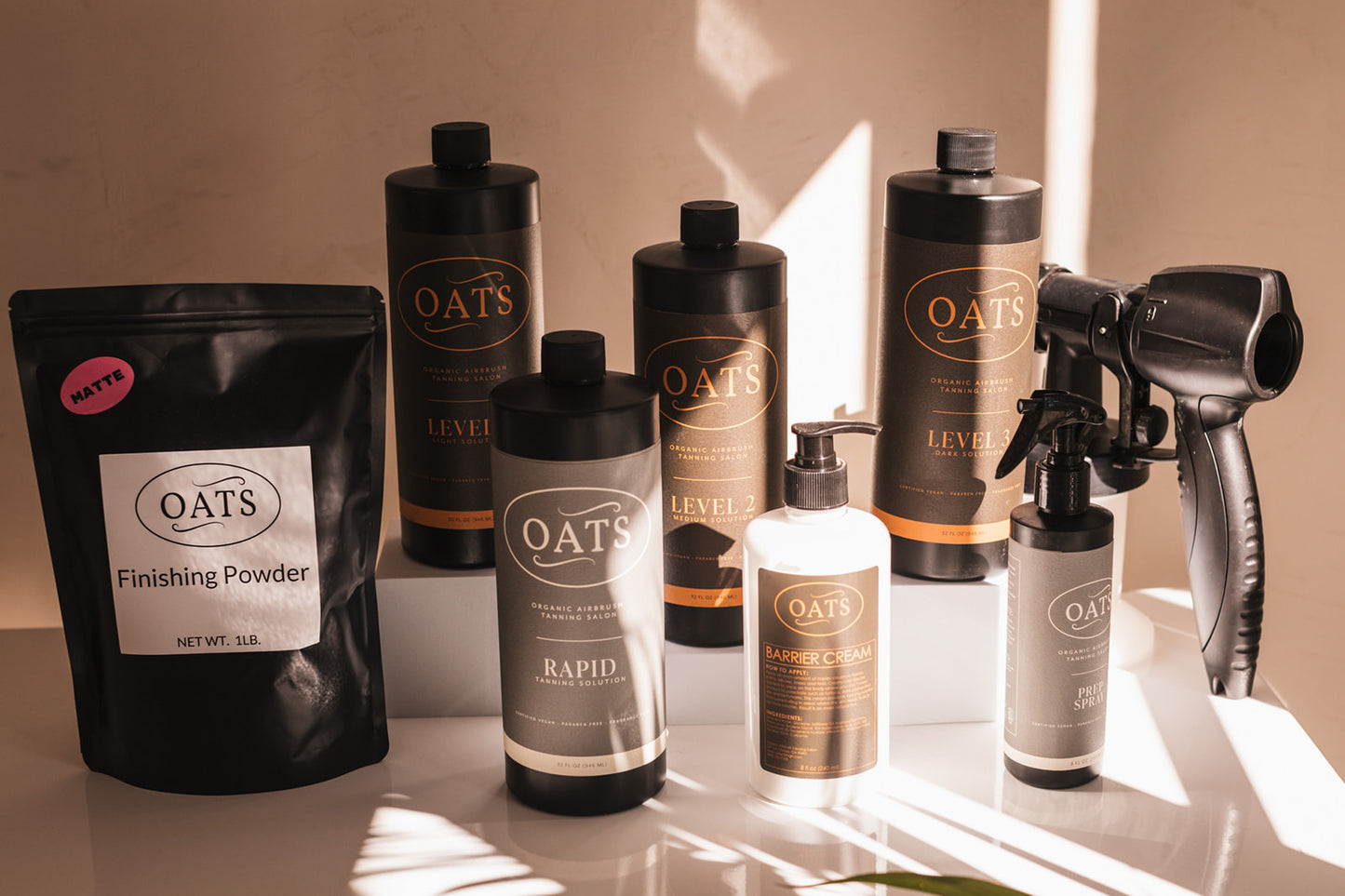 OATS Small Starter Kit