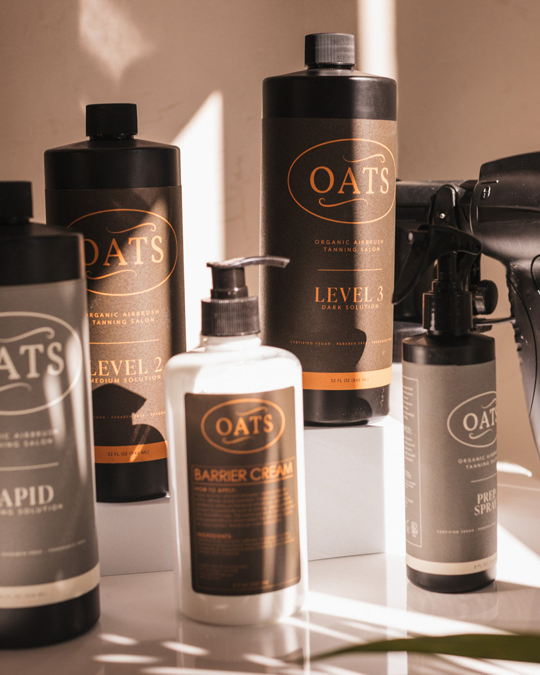 OATS Small Starter Kit