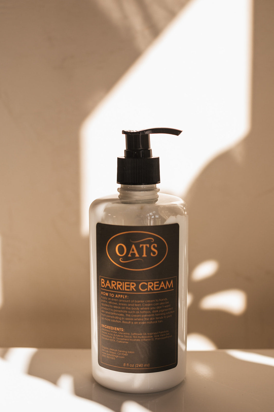 OATS Barrier Cream