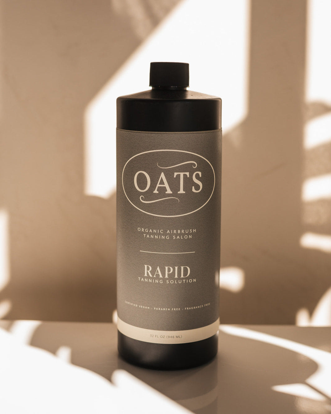 OATS Rapid Spray Tanning Solution