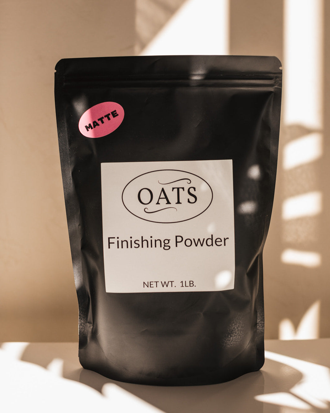OATS Finishing Powder