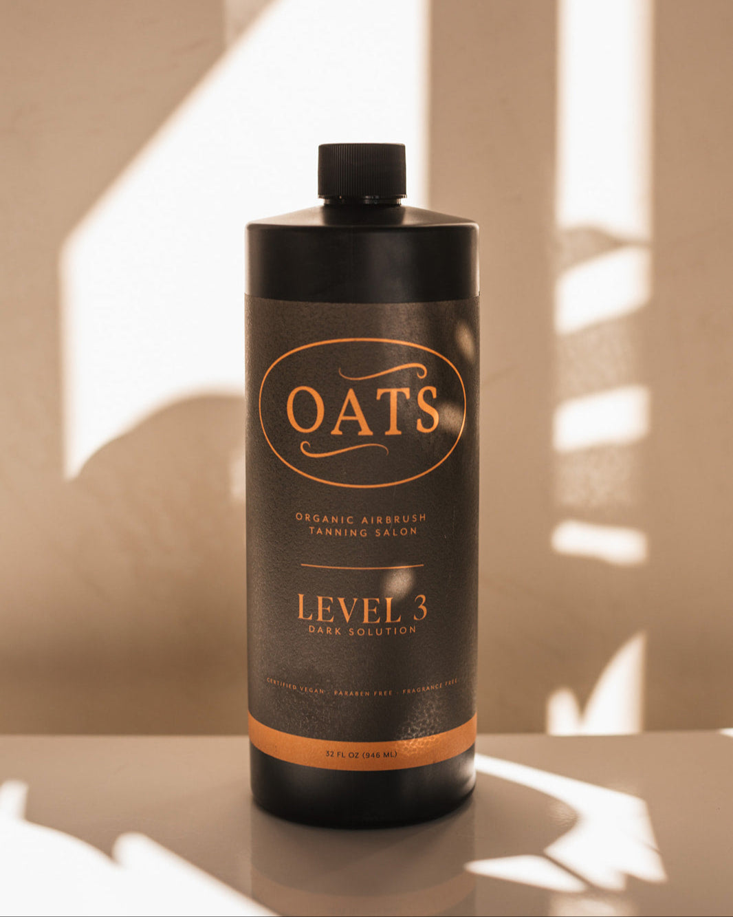OATS Level 3 Spray Tanning Solution