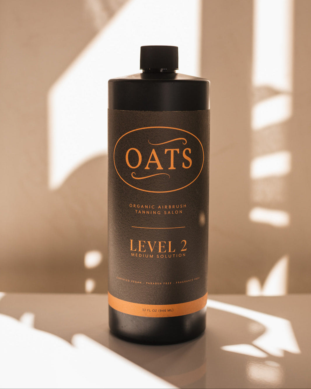 OATS Level 2 Spray Tanning Solution