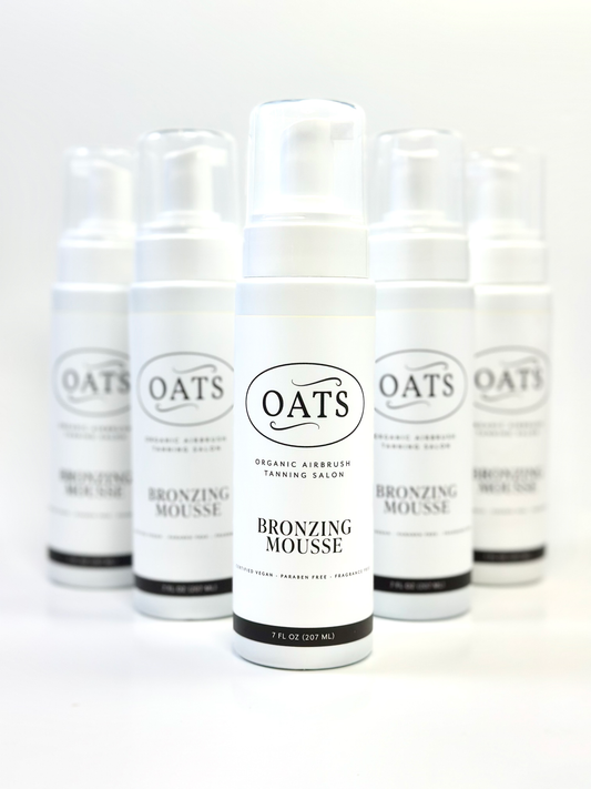 OATS Bronzing Mousse 10 Pack