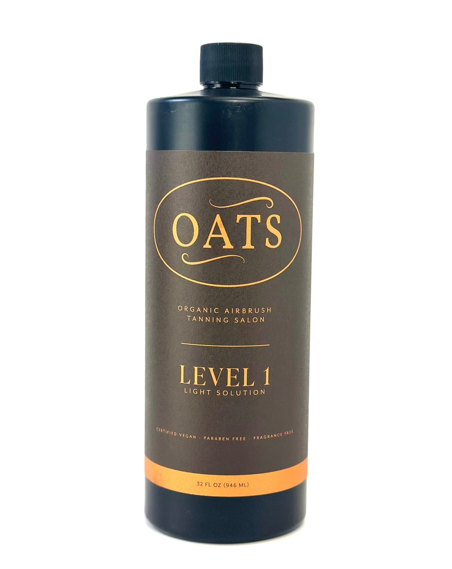 OATS Level 1 Spray Tanning Solution