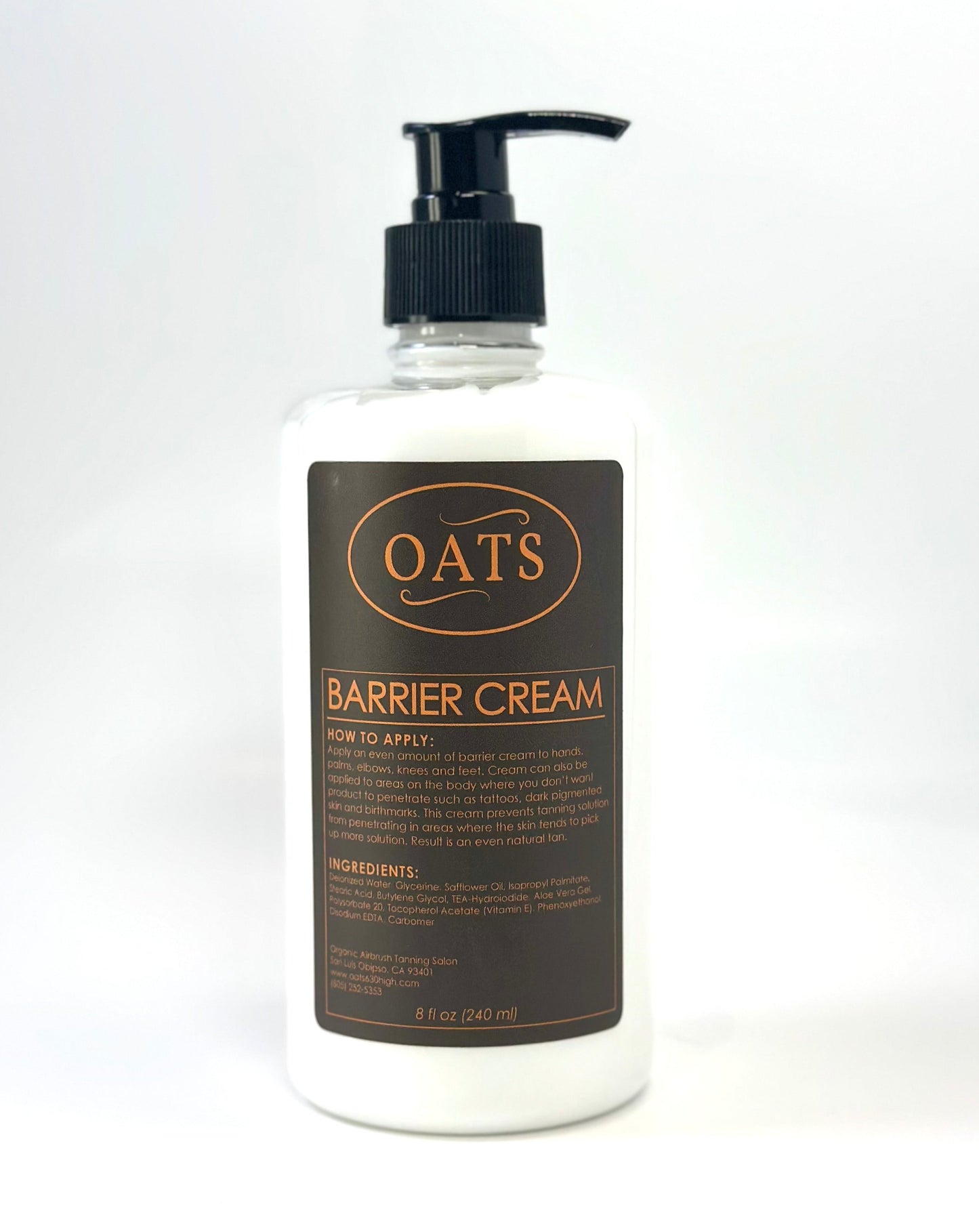 OATS Barrier Cream