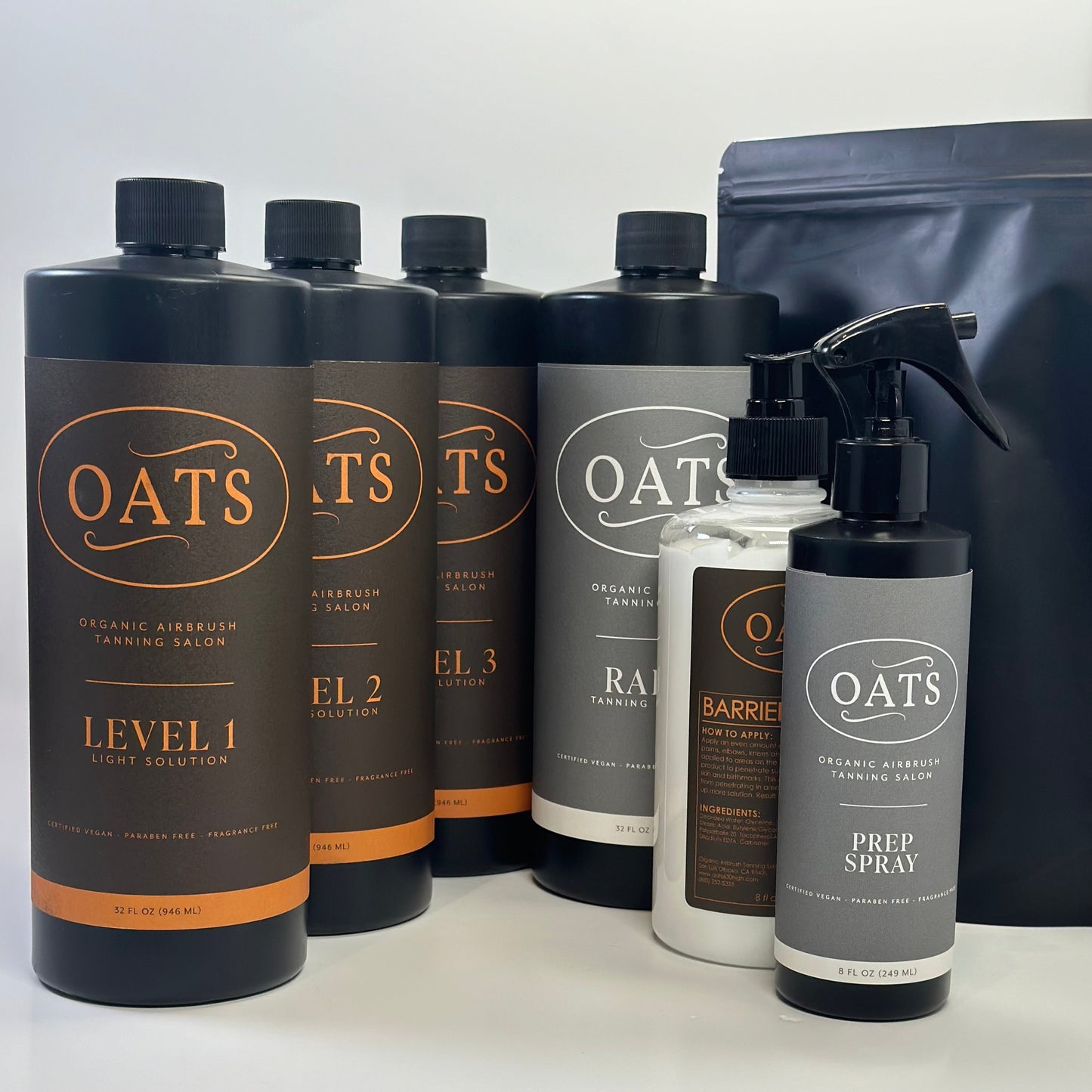 OATS Small Starter Kit