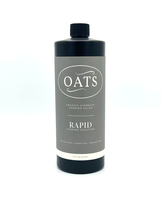 OATS Rapid Spray Tanning Solution