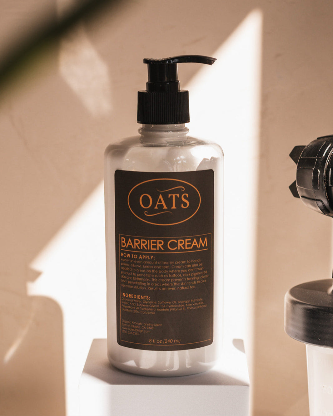OATS Barrier Cream